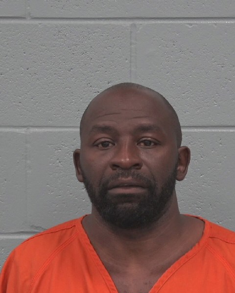 Booking photo of Keith Earl