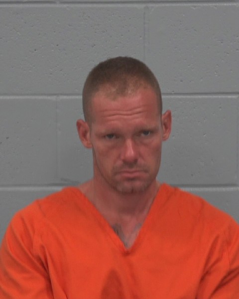 Booking photo of Joseph Ingram