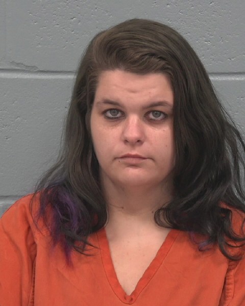 Booking photo of Aryeal Lane