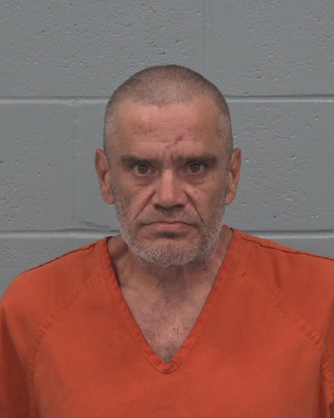 Booking photo of Michael Gibson