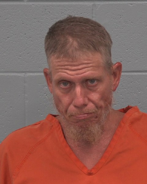 Booking photo of Timothy Wessner