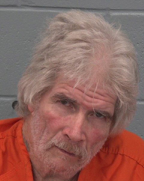 Booking photo of Billie Hagan
