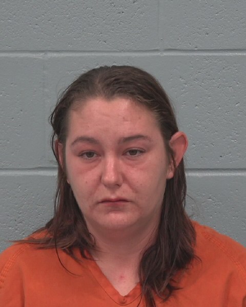 Booking photo of Mary Ensor
