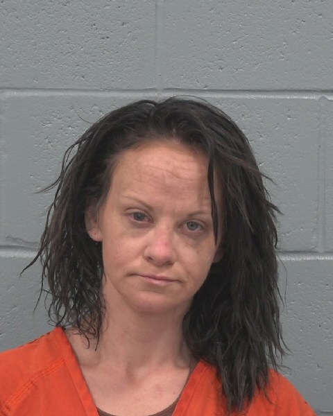 Booking photo of Clarissa Antonucci