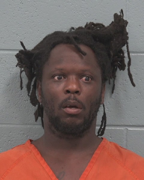 Booking photo of Rodriquez Leeks