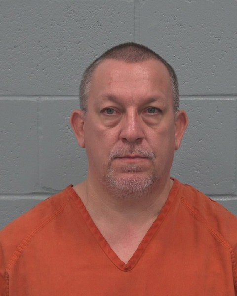Booking photo of Jason Cossin