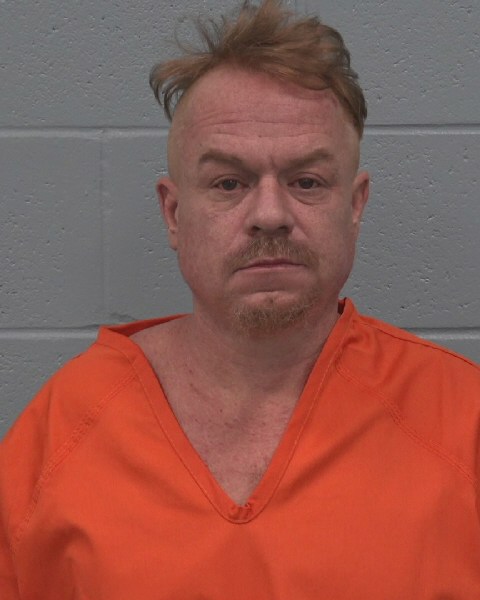 Booking photo of Brian Sheehan