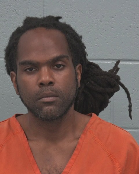 Booking photo of Kevin Woodward
