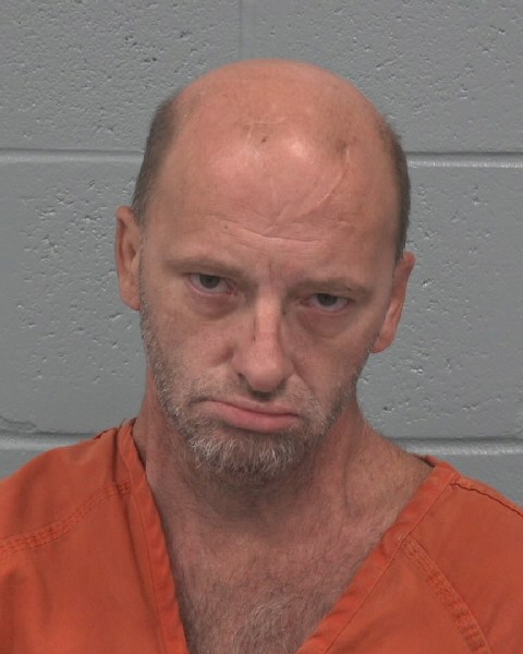 Booking photo of William Myers