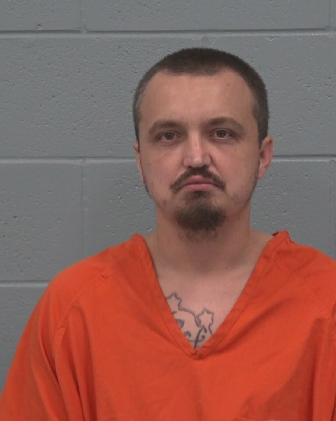 Booking photo of Robert Bisplinghoff