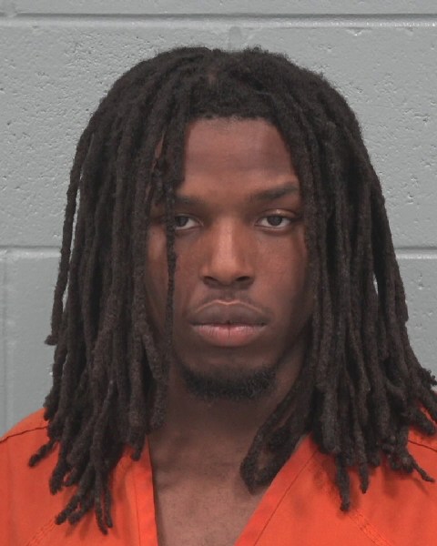 Booking photo of Robert Murray