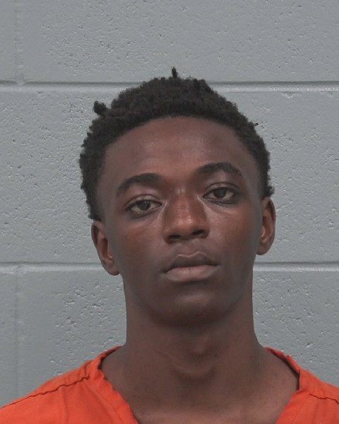 Booking photo of Jamari Louis