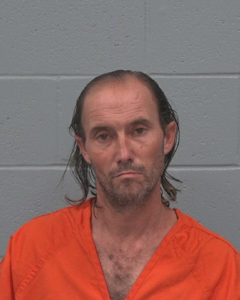 Booking photo of Gavin Klock