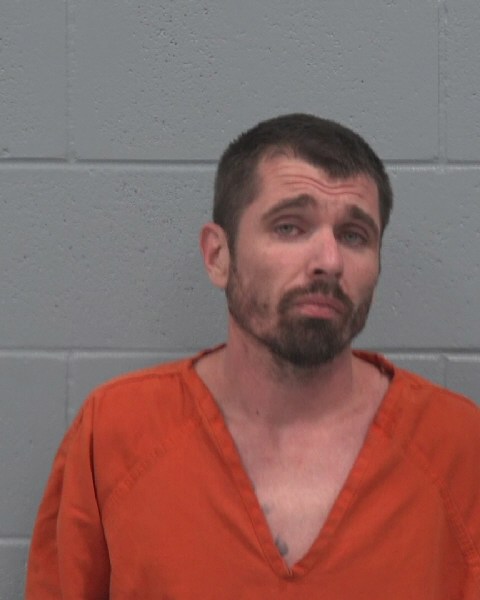 Booking photo of Justin Love