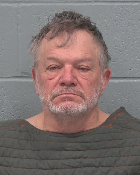 Booking photo of Leland Basey