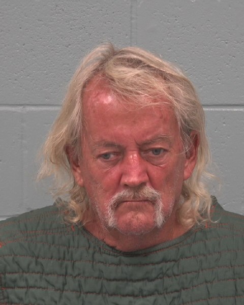 Booking photo of Ricky Bowman