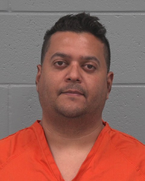 Booking photo of Carlos Delapaz