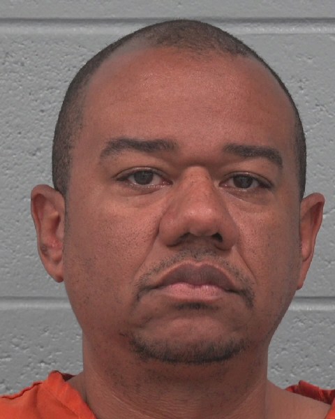 Booking photo of Jason Wilson