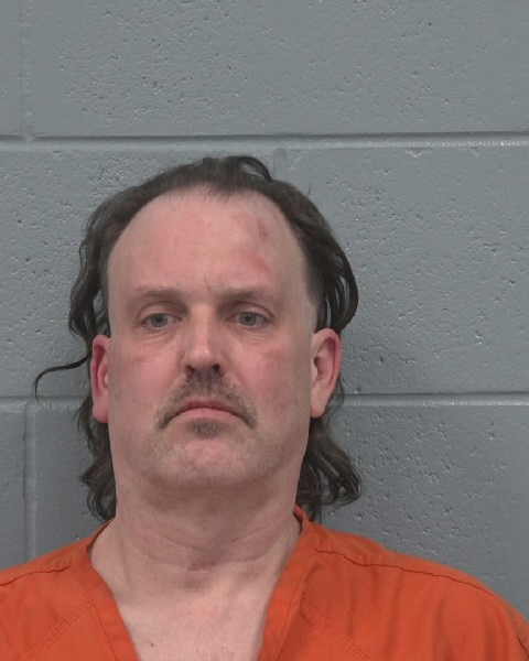 Booking photo of David Offenheiser