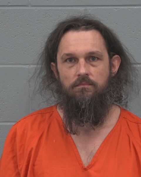 Booking photo of Cody Clem