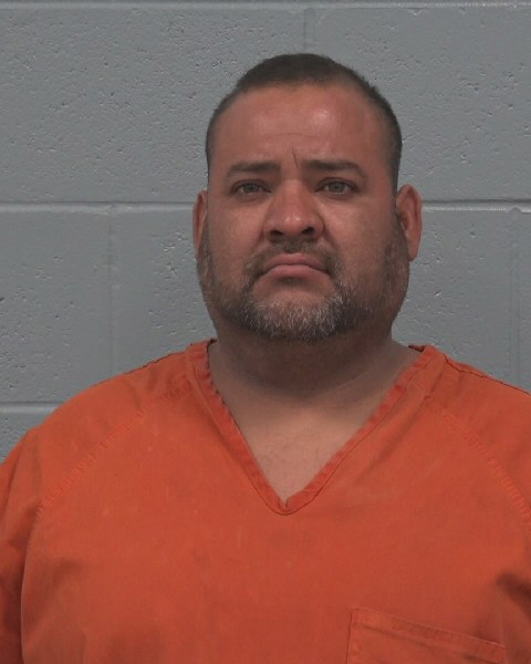 Booking photo of Eduardo Dominguez Paniagua