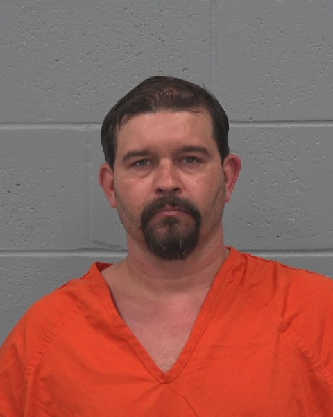 Booking photo of Robert Rogers