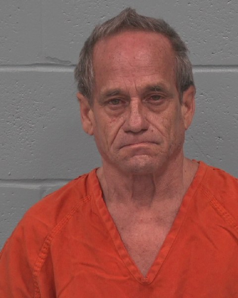 Booking photo of Daniel Mullins