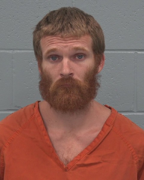 Booking photo of Nathan Lamb