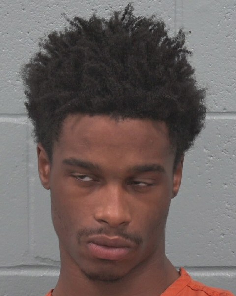 Booking photo of Amori Smith
