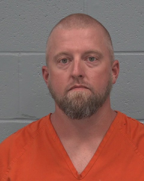Booking photo of William Murphy