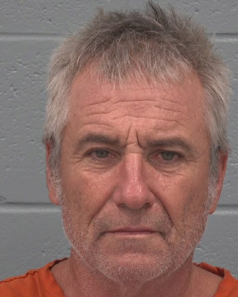 Booking photo of Timothy Blankenship