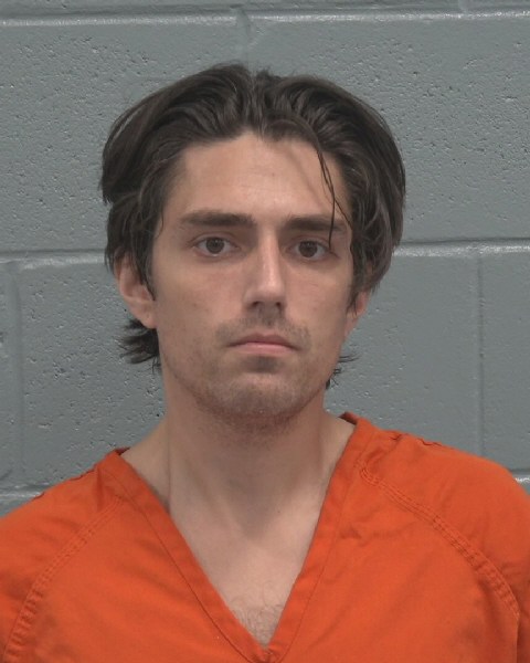 Booking photo of Gregory Maschino