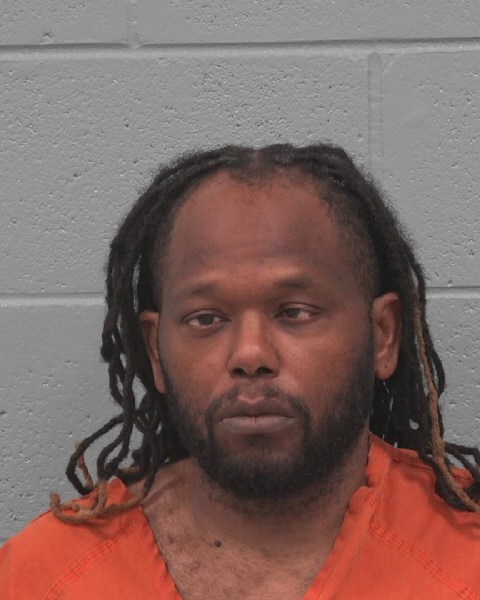 Booking photo of Rashawn Ruff