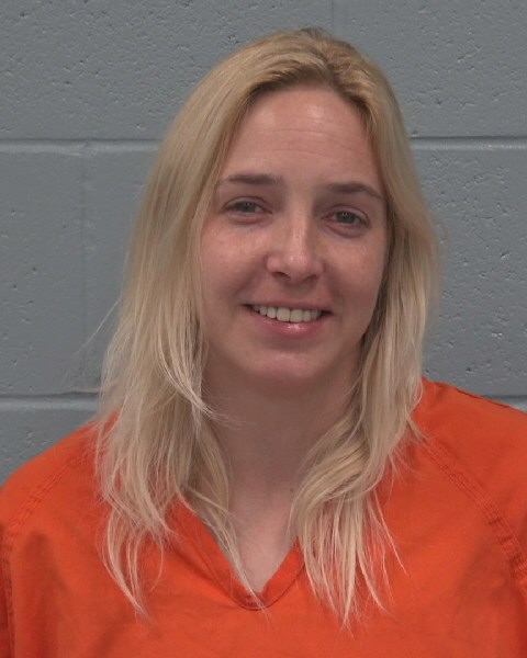 Booking photo of Kristen Turner