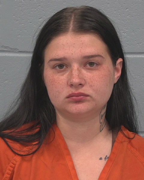 Booking photo of Syanne Hill