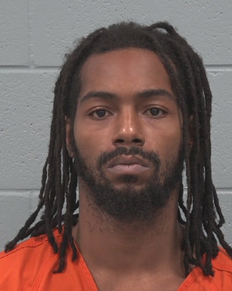 Booking photo of Antonio Rodriguez