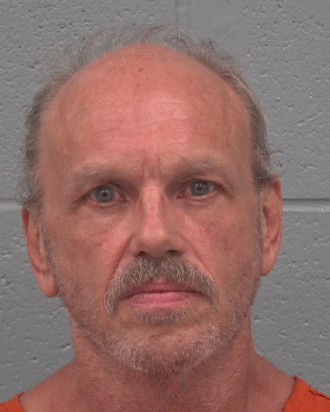 Booking photo of Brian Sayers