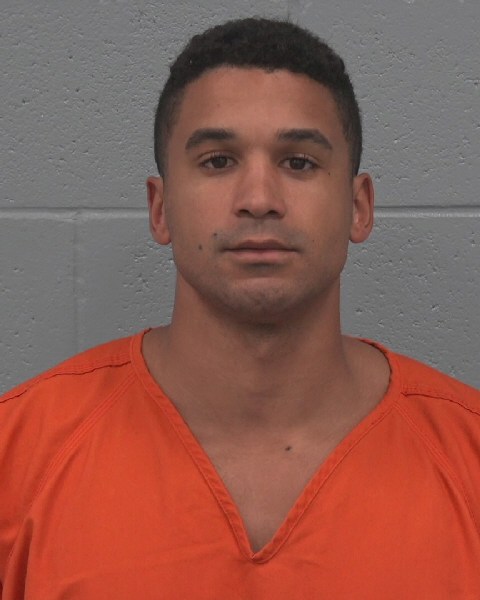 Booking photo of Edward Mesnil