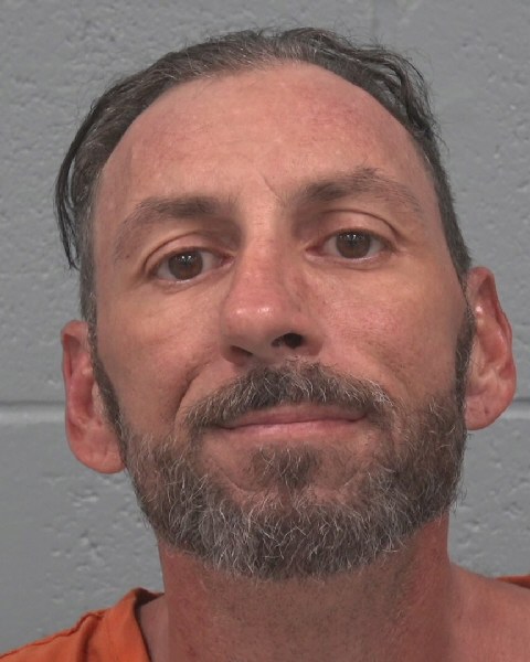Booking photo of Virgil Lyons
