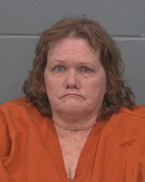 Booking photo of Christy Ciaccio