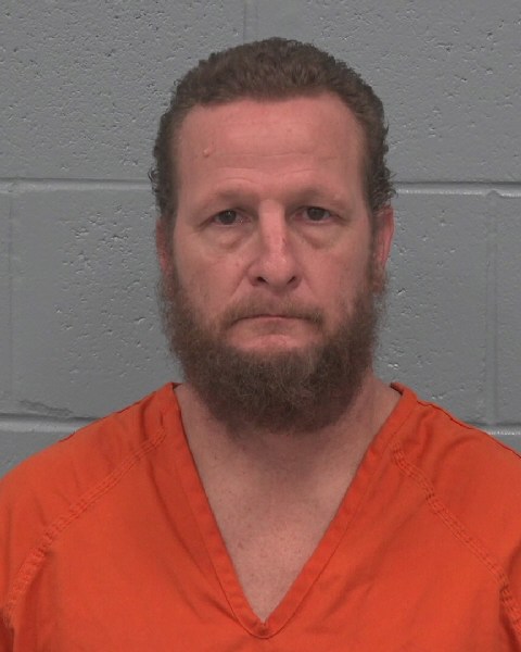 Booking photo of Shaun Shepherd