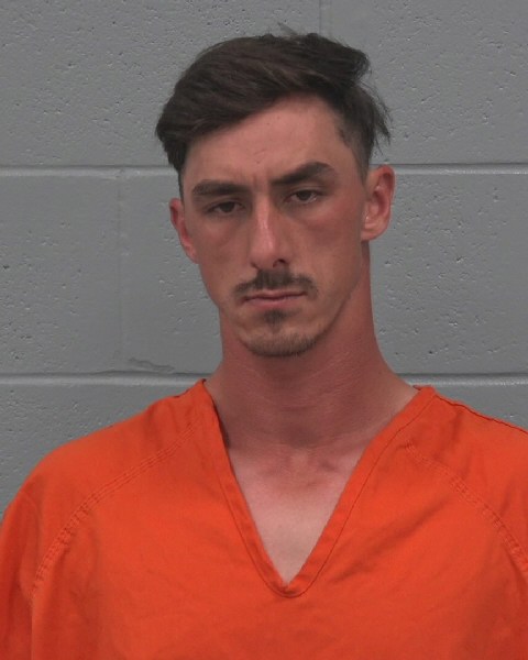 Booking photo of Alexei Ely