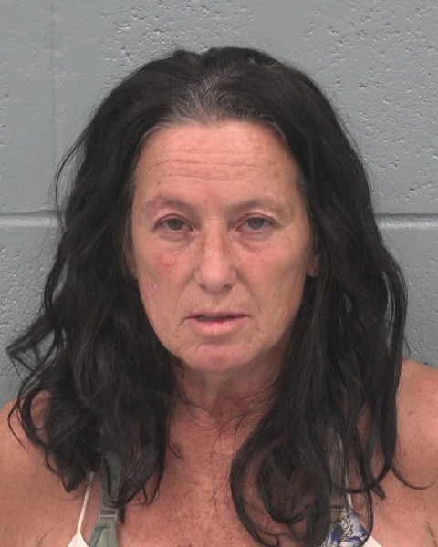 Booking photo of Rachael Stephens