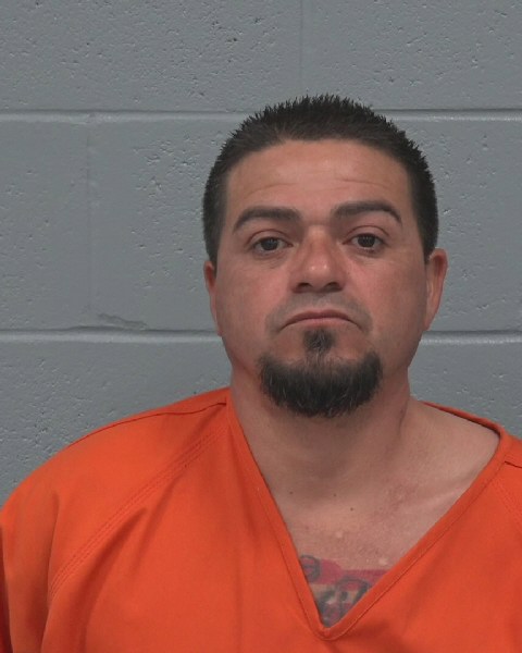 Booking photo of Denis Esteban-moreno
