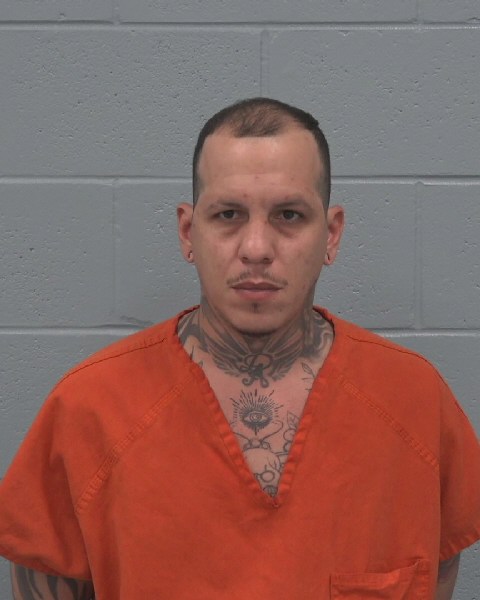Booking photo of Juan Cornier-sotomayor