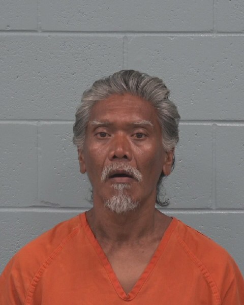 Booking photo of Vincent Salita