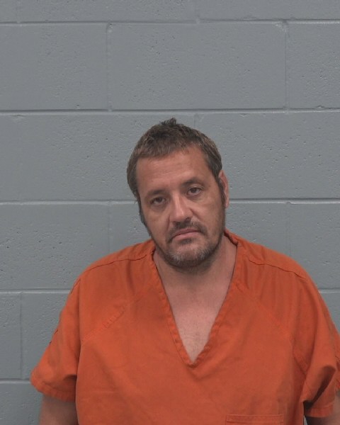 Booking photo of Joseph Herrera