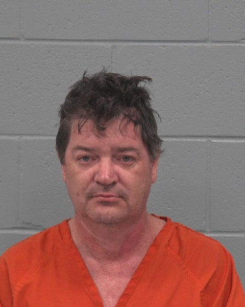 Booking photo of John Obrien