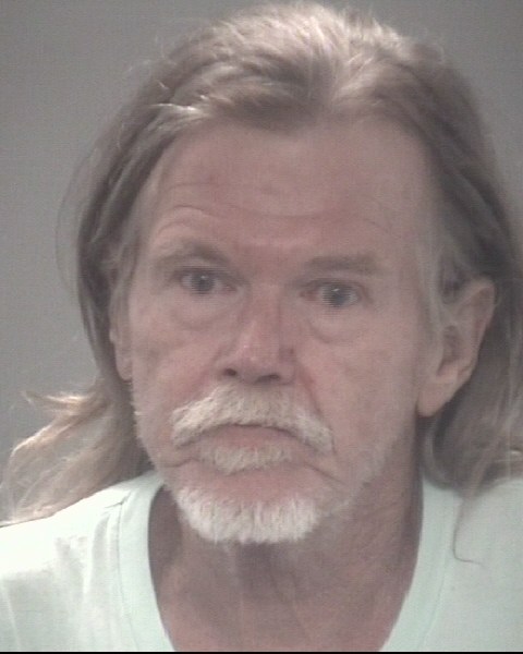 Booking photo of William Larsen