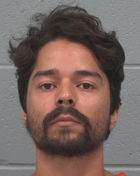 Booking photo of Andres Reyes-sira